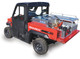 Polaris Ranger Full Size / Full Size Crew Firelite® Deluxe Skid Unit Darley-Davey Pump - Poly Water Tank & Rescue Area